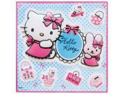 Dekorace Hello Kitty D70460, 29x29 cm Dětské dekorace na zeď