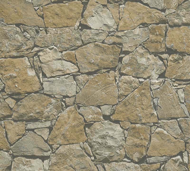 Tapety skladem - Vliesová tapeta na zeď imitace kamenné zdi 95863-1 Vliesová tapeta na zeď imitace kamenné zdi 95863-1 - Tapety skladem