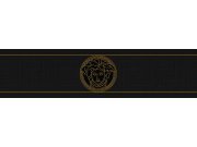 Vliesové tapety bordury na zeď Versace 93522-4 Tapety AS Création - Tapety Versace