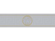 Vliesové tapety bordury na zeď Versace 93522-5 Tapety AS Création - Tapety Versace
