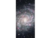 Vliesová fototapeta Dimex Galaxie S-130 | 110x220 cm Fototapety vliesové