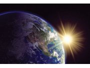 Vliesová fototapeta Dimex Planeta Země XL-150 | 330x220 cm Fototapety vliesové