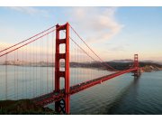 Vliesová fototapeta Dimex Golden Gate XL-102 | 330x220 cm Fototapety vliesové