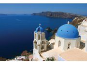 Vliesová fototapeta Dimex Santorini XL-180 | 330x220 cm Fototapety vliesové