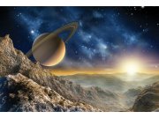 Vliesová fototapeta Dimex Vesmír XL-152 | 330x220 cm Fototapety vliesové