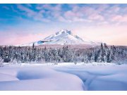 Papírová fototapeta Mountain Graceful W+G 124, 366x254 cm Fototapety skladem