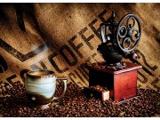 Fototapeta AG Coffee FTNM-2675 | 160x110 cm Fototapety vliesové