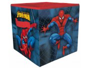Dekorace Spiderman D34068, 20x20x20 cm Dětský pokoj dekorace