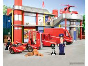 3D fototapeta Walltastic Pošťák Pat 40304 | 305x244 cm Fototapety pro děti