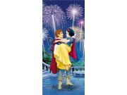 Fototapeta AG Sněhurka a Princ FTDV-0275 | 90x202 cm Fototapety pro děti