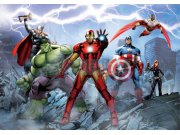 Fototapeta AG Avengers FTDS-2230 | 360x254 cm Fototapety pro děti