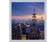 Fototapeta Ranní město FTL-1633 | 180x202 cm Fototapety na zeď