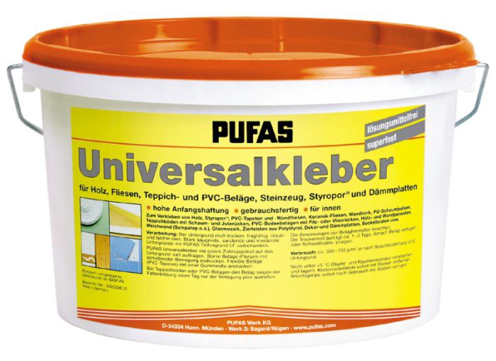Lepidla na Bambusové obklady - Univerzální disperzní lepidlo 0002-37 - 3kg Univerzální disperzní lepidlo 0002-37 - 3kg - Lepidla na Bambusové obklady