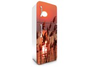 Fototapeta na lednice Rákos FR-180-027, 65x180 cm Samolepící fototapety - Na lednice