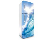 Fototapeta na lednice Vlna FR-180-033, 65x180 cm Samolepící fototapety - Na lednice