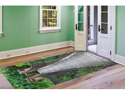 Samolepicí fototapeta na podlahu Most FL-85-018, 85x170 cm Samolepící fototapety - Na podlahu