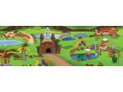 Vliesová fototapeta Dimex Park M-228 | 330x110 cm Fototapety pro děti
