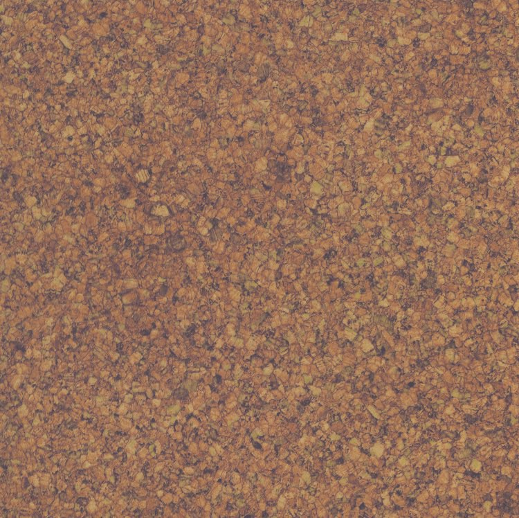 Samolepicí podlahové pvc čtverce korkový vzor DF0009