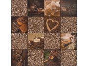 Omyvatelná vinylová tapeta na zeď Tiles More 303711 Tapety Rasch - Tapety Tiles More