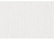 Samolepící folie bílé dřevo lesklé 200-1899 d-c-fix, šíře 45 cm