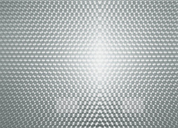 Samolepící folie transparentní circle 200-5289 d-c-fix, šíře 90 cm
