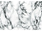 Samolepící folie bíločerný mramor 200-8064 d-c-fix, šíře 67,5 cm Samolepící folie Mramor