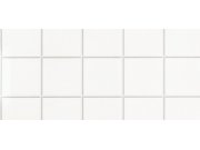 Samolepící folie kachlička bílá 200-2564 d-c-fix, šíře 45 cm Samolepící folie Kachličky