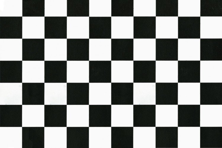 Samolepící folie šachovnice velká 200-2565 d-c-fix, šíře 45 cm