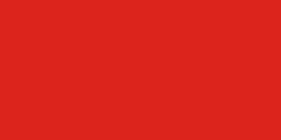Samolepící folie červená lesklá 200-2880 d-c-fix, šíře 45 cm - Samolepící fólie jednobarevné