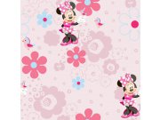 Dětské tapety Minnie 72199, 0,52 x 10 m Tapety skladem