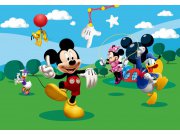 Fototapeta AG Mickey Mouse FTDNXXL-5057 | 360x270 cm Fototapety pro děti