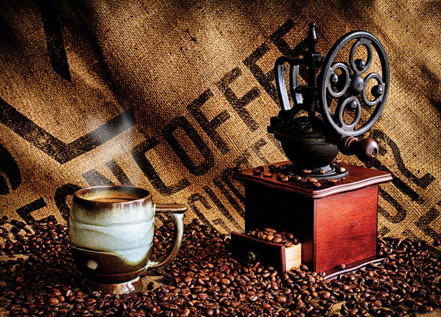 Fototapeta AG Coffee FTNM-2675 | 160x110 cm