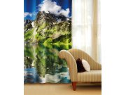 Závěs Jezero CU-140-006, 140x245 cm Závěsy