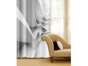 Závěs Futuristická vlna CU-140-026, 140x245 cm Závěsy