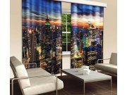 Závěs New York CU-280-003, 280x245 cm Závěsy