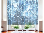 Záclona Sparkling Water VO-140-026, 140x120 cm Záclony
