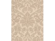 Luxusní tapety na zeď Etro ornamenty béžovo smetanové 515862 Tapety Rasch - Tapety Etro