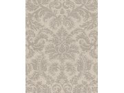 Luxusní tapety na zeď Etro ornamenty šedo béžové 515848 Tapety Rasch - Tapety Etro
