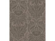 Luxusní tapety na zeď Etro ornamenty šedo antracitové 517620 Tapety Rasch - Tapety Etro