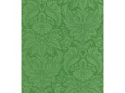 Luxusní tapety na zeď Etro ornamenty brčálově zelené 517637 Tapety Rasch - Tapety Etro