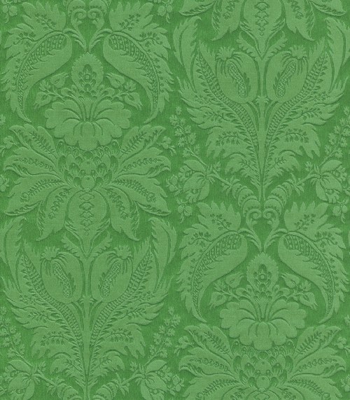 Luxusní tapety na zeď Etro ornamenty brčálově zelené 517637 | lepidlo zdarma