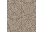 Luxusní tapety na zeď Etro ornamenty hnědo pískové 517613 Tapety Rasch - Tapety Etro