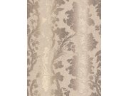 Luxusní tapety na zeď Etro ornamenty béžovo hnědé 517842 Tapety Rasch - Tapety Etro