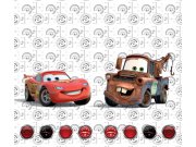 Foto závěsy Cars FCSXL-4368, 180 x 160 cm Závěsy