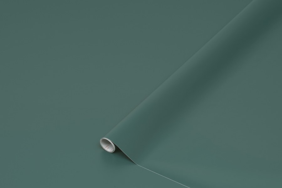 Samolepící folie divoká zelená matná 200-8348 d-c-fix, šíře 67,5 cm - Samolepící fólie jednobarevné