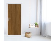 Samolepící fólie na dveře Ořech Edmonton 99-6330 | 2,1 m x 90 cm