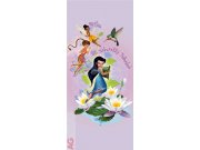 Fototapeta AG Fairies FTDV-0268 | 90x202 cm Fototapety pro děti