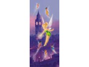 Vliesová fototapeta Fairies v Londýně FTDNV-5424 | 90x202 cm Fototapety pro děti