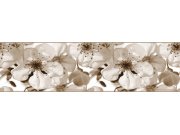 Samolepící bordura Jabloňový květ WB8216 Samolepící bordury