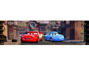 Samolepicí bordura Cars 3 WBD8103 Dětské samolepicí bordury